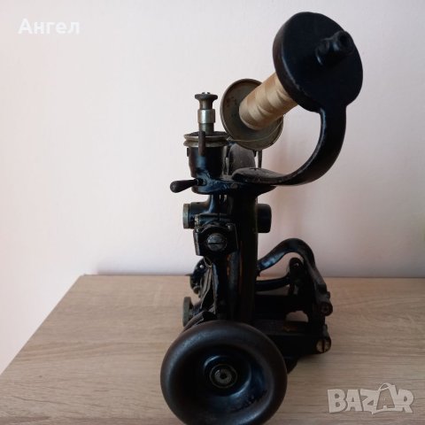 Шевна машина Wilcox &Gibs , снимка 6 - Шевни машини - 38040303