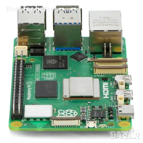 Raspberry Pi 5 8GB- едноплатков компютър 