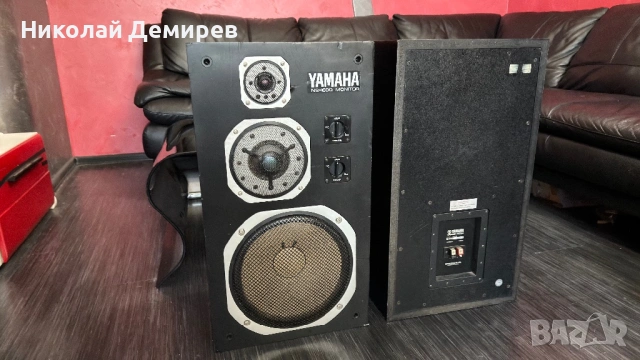 Yamaha NS-1000, снимка 8 - Тонколони - 54097604