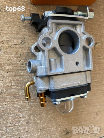 Карбуратор за бензинов тример, снимка 2 - Градинска техника - 50454881