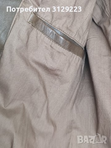 Silver Creek leather jacket M , снимка 10 - Якета - 38322832