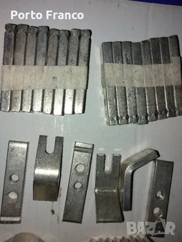 Резервни контакти,бобини,камери за руски контактори, снимка 5 - Резервни части за машини - 48431885