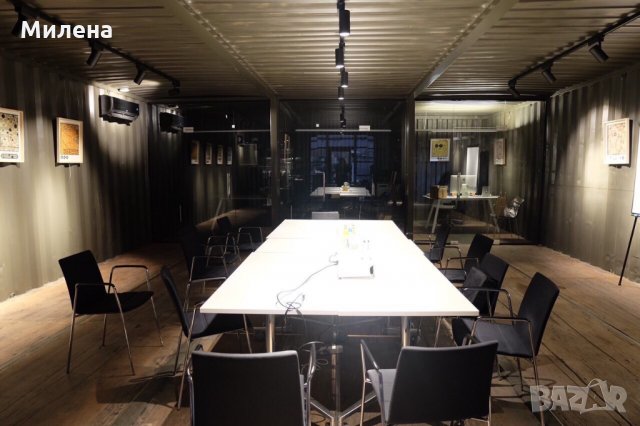 Метални контейнери - офис и конферентна зала, снимка 5 - Други - 34064452