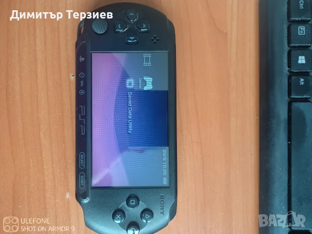 Продавам PSP Street E-1004, снимка 4 - PlayStation конзоли - 56266898