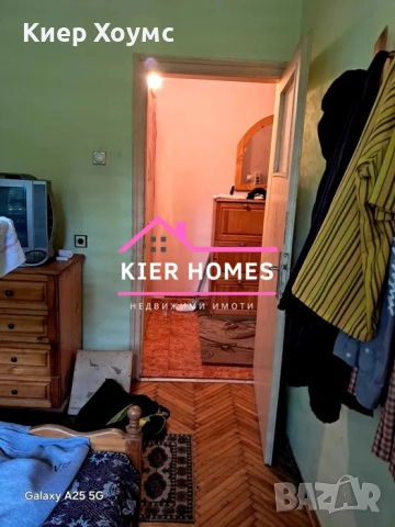 Тухлена гарсониера в кв.Славянски Димитровград, снимка 2 - Апартаменти - 52366834