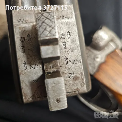 Simson Suhl 12/70 1961 Симсон ловна пушка, снимка 11 - Ловно оръжие - 56534303