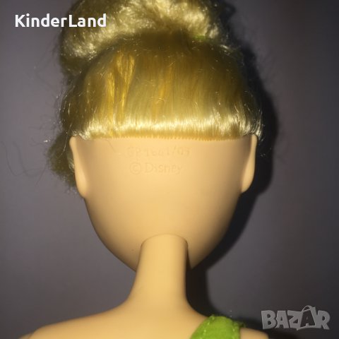 Кукла Disney Tinkerbell , 50см., снимка 4 - Кукли - 38222093