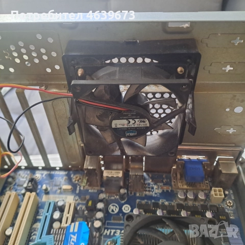 Компютърни компоненти. Всичко работи без захранване и Хард диск, снимка 5 - Видеокарти - 52264376