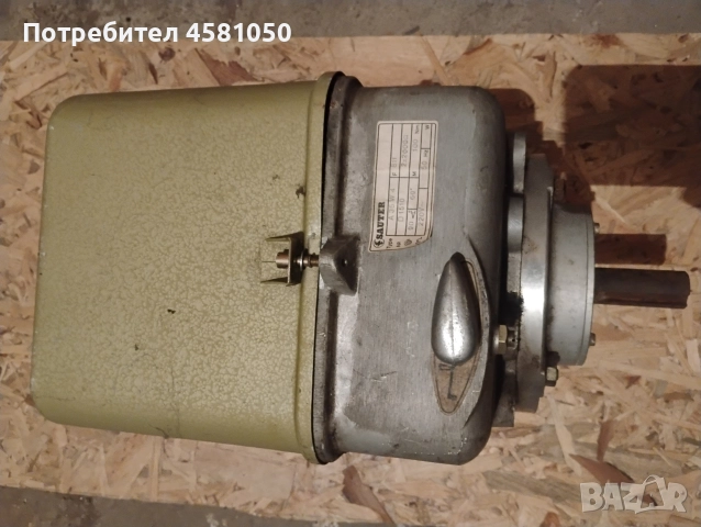 Електро задвижка, снимка 3 - Електродвигатели - 52983882