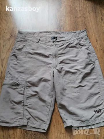 HELLY HANSEN - страхотни мъжки панталони 36/XL, снимка 3 - Спортни дрехи, екипи - 50432720
