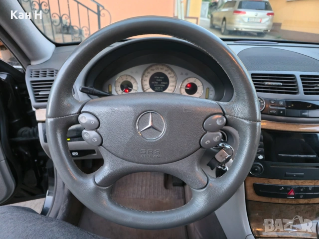 Mercedes E220 EVO, снимка 10 - Автомобили и джипове - 54143998