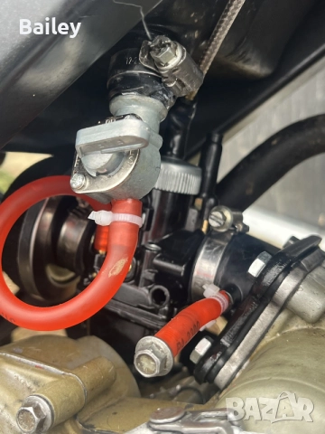 derbi senda 2003, снимка 5 - Мотоциклети и мототехника - 56510486