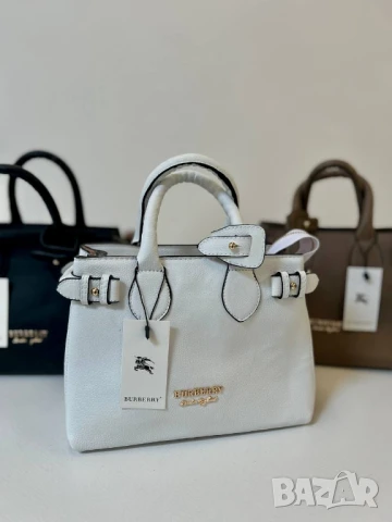 чанти burberry , снимка 2 - Чанти - 51151631