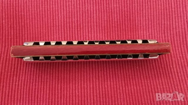 Стара хармоника OLYMPIA. , снимка 3 - Антикварни и старинни предмети - 39017579