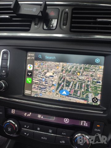 ⛔ ⛔ ⛔ Андроид Ауто, Кар Плей и Видео в движение за Рено KADJAR MEGANE TALISMAN Навигация, снимка 7 - Аксесоари и консумативи - 33872122