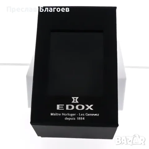 Дамски часовник Edox, снимка 12 - Дамски - 56165152