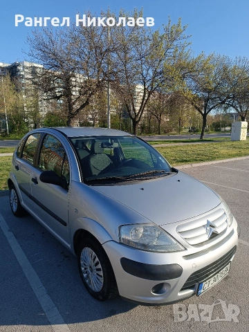 Citroen C3 facelift 2006, снимка 2 - Автомобили и джипове - 54241836