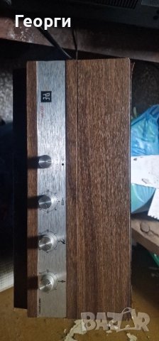 ролкови магнетофони грамофон , снимка 3 - Аудиосистеми - 51927910