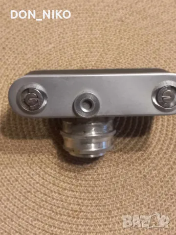 Фотоапарат Зоркий-4, снимка 4 - Фотоапарати - 48825211