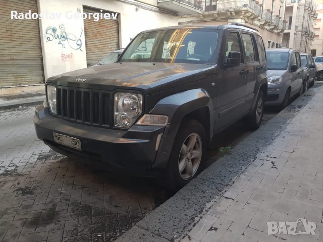 Jeep 2,8 crd на части, снимка 6 - Автомобили и джипове - 37806315