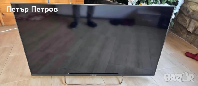 Sony Bravia 50'' Smart TV mod. KDL-50W805C, 3D Full HD Android TV, WiFi, LAN, 4x HDMI, 3x USB-tiptop, снимка 5 - Телевизори - 53002710