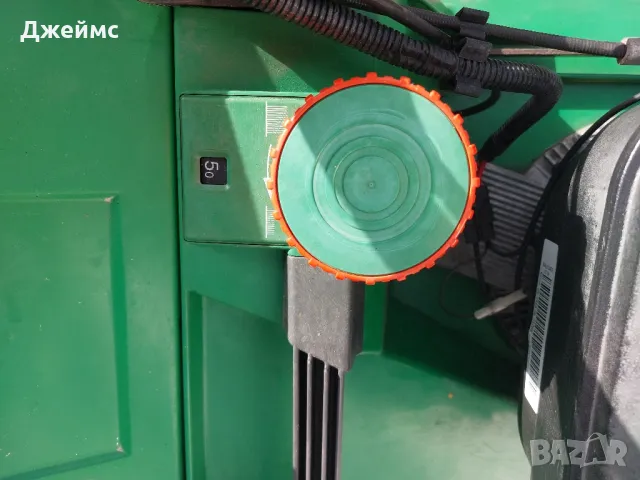 Моторна косачк Hattrick40BHR BRILL, снимка 6 - Градинска техника - 50356771