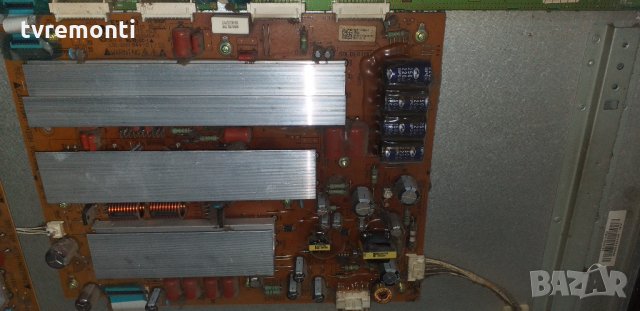 PCB Y-SUS BOARD EBR71838901/EAX62846401, снимка 2 - Части и Платки - 30817022