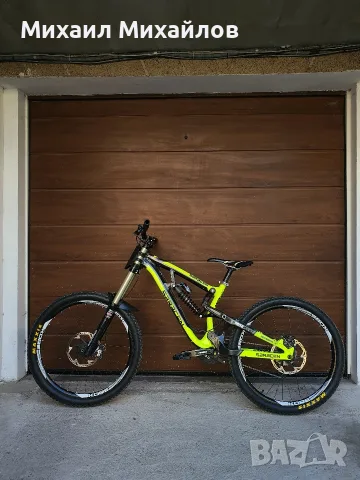 SARACEN MYST PRO CARBON 26 M, снимка 6 - Велосипеди - 55705759