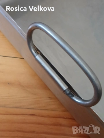 Неръждаема Тава за печене , снимка 5 - Съдове за готвене - 54149598