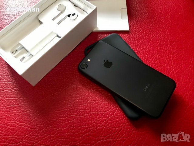 Apple iPhone 7 32Gb Space Gray Фабрично отключен, снимка 8 - Apple iPhone - 36688472