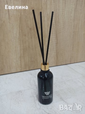 Freshway дифузер парфюм ароматизатор за стая дома с пръчици пръчки клечки 100 мл Bubble gum (Дъвка), снимка 4 - Други - 37849274