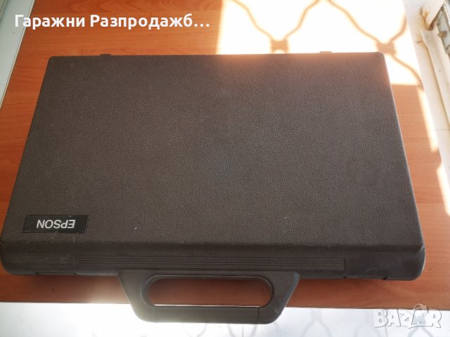 Първият лаптоп Epson HX-20 за колекция , снимка 2 - Антикварни и старинни предмети - 42915624