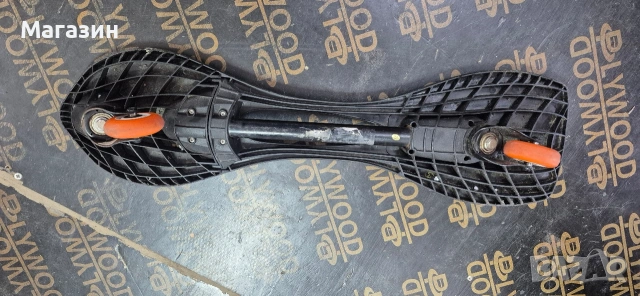 Уейвборд Oxelo, снимка 3 - Скейтборд, ховърборд, уейвборд - 54120302