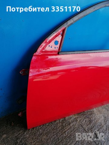 Предна лява врата за Хюндай и30 2007, снимка 2 - Части - 38080602