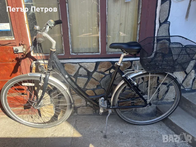 Велосипед дамски градски 28”, снимка 2 - Велосипеди - 56338929