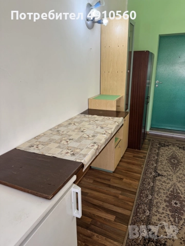Комната-мансарда в аренду — Бургас, район Възраждане, снимка 4 - Къщи - 55744655