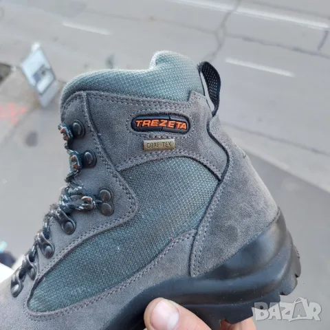 водоустойчиви туристически обувки TREZETA Gore-Tex номер 36 ,5, снимка 4 - Други - 48621636