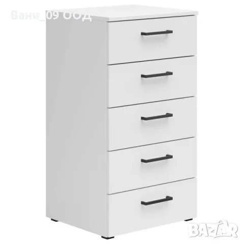 Скрин/комод с 5 чекмеджета, снимка 3 - Скринове - 48728260
