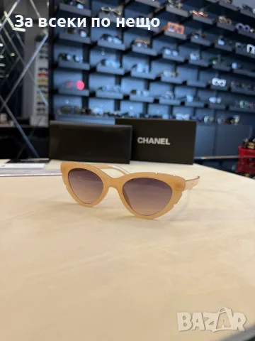 Chanel Слънчеви Очила С UV400 Защита - Различни Цветове Код SK2220, снимка 4 - Слънчеви и диоптрични очила - 56240964