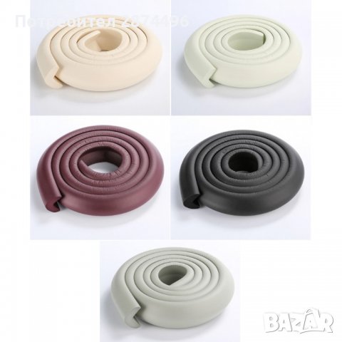 3301 лента за обезопасяване на ръбове  2метра, снимка 7 - Други - 36736006