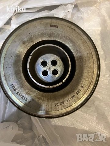 Демпферна шайба bmw , снимка 8 - Части - 52845294