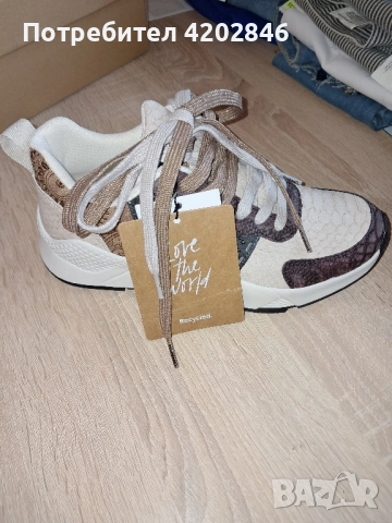 Desigual , снимка 11 - Маратонки - 52357002