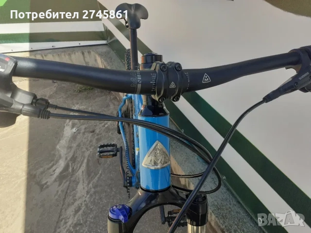 Продавам колело MARIN, снимка 8 - Велосипеди - 54267751