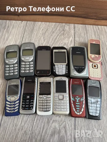 Nokia Лот 12 броя, снимка 1