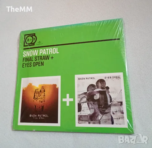 Snow Patrol , снимка 1 - CD дискове - 49315673