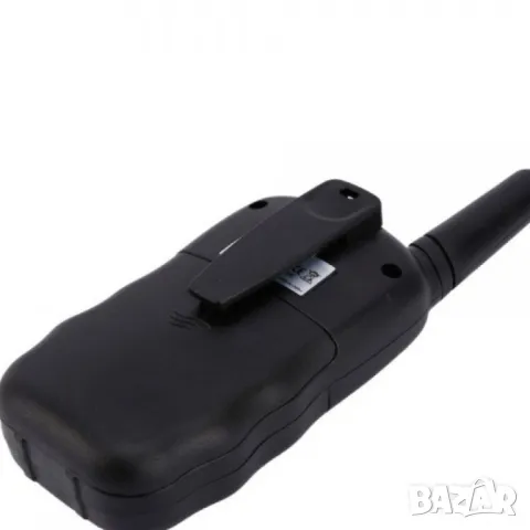 Уоки токи с голям обхват от 3 километра - Вграден фенер, снимка 13 - Друга електроника - 48119565