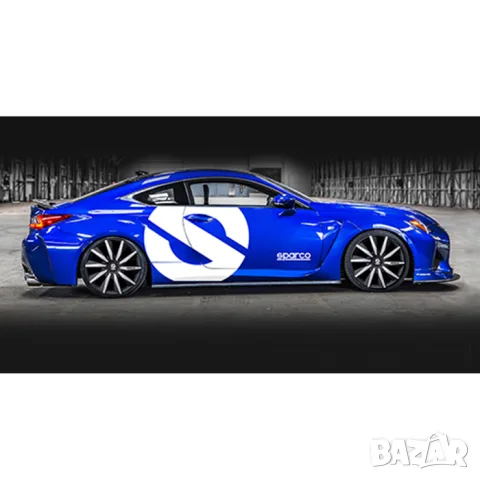 Тасове Sparco за 16'' джанти, комплект от 4 броя, снимка 5 - Аксесоари и консумативи - 55861623