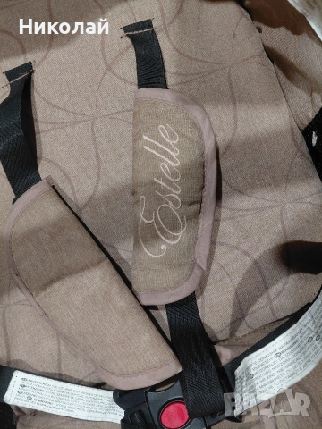 Детска количка, снимка 4 - Детски колички - 53941750