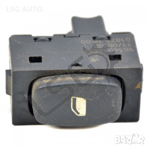 Бутон ел. стъкло задна врата Peugeot 307 SW 2002-2004 P181120N-156