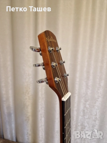 Китара Walden + подарък , снимка 7 - Китари - 54306026